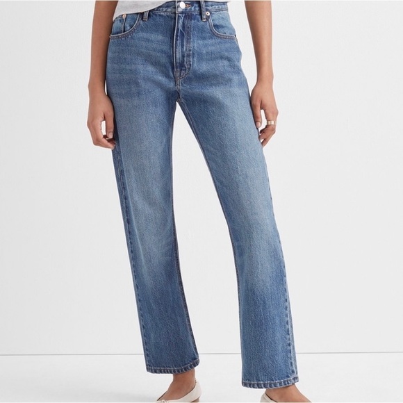 Nwt Club Monaco Ralph Lauren, Relaxed Slim Fit Jeans size 31 - Picture 1 of 15